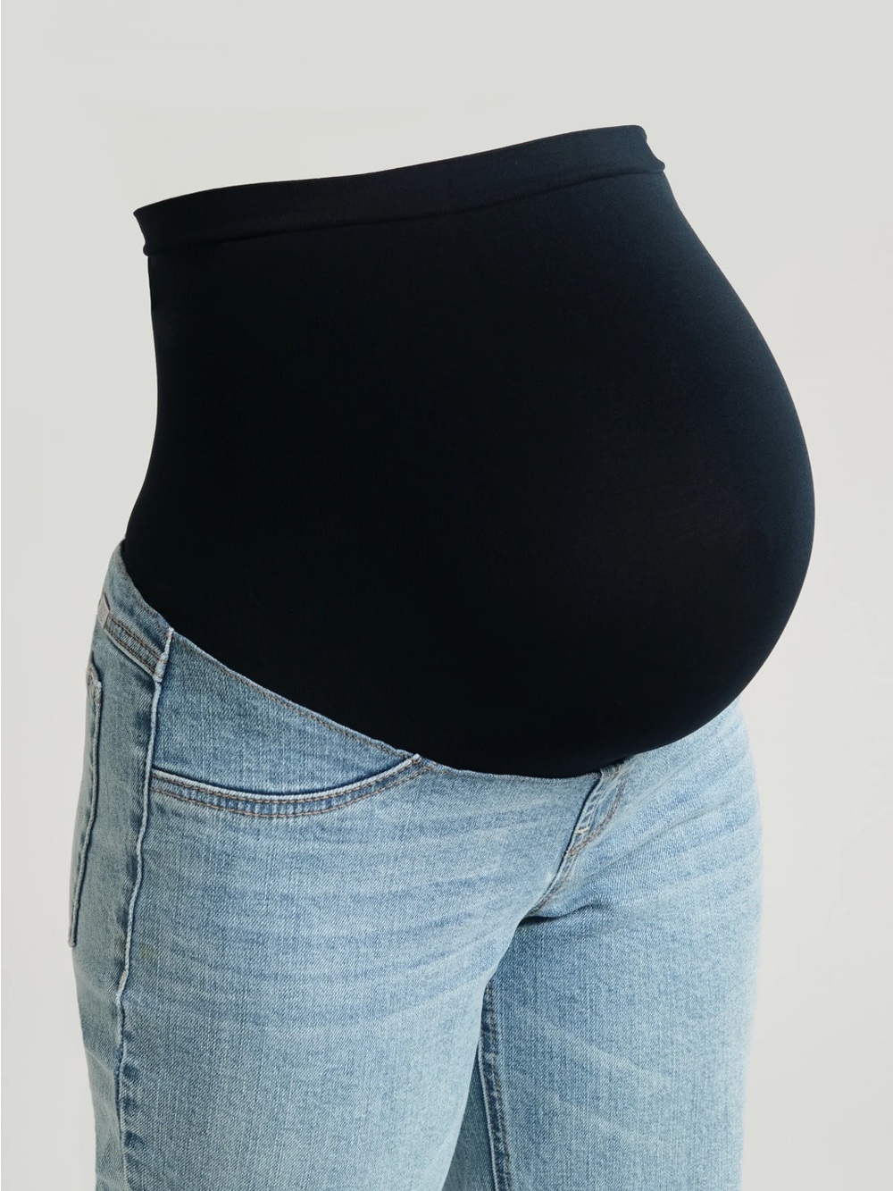 1822 Denim Hybrid Dad Maternity Jean